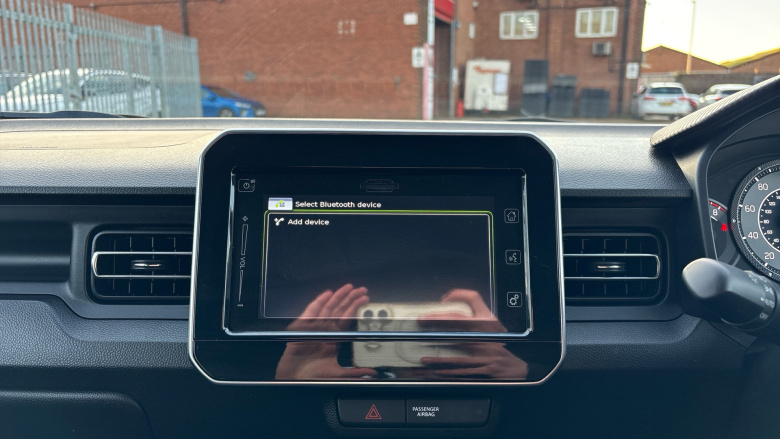 Suzuki Ignis 1.2 Dualjet 12V Hybrid SZ-T 5dr CVT Petrol Hatchback